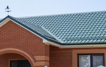 classic Sutton Holms metal roof design