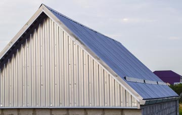 disadvantages of Sutton Holms corrugated roofing