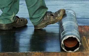 types of Sutton Holms felt roof