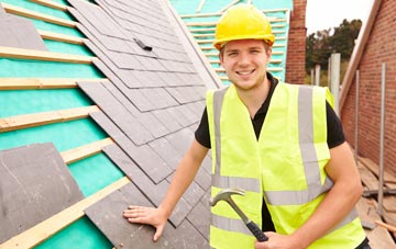 find trusted Sutton Holms roofers in Dorset