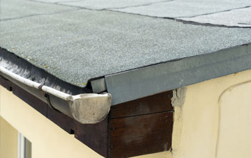 Sutton Holms flat garage roofing repairs