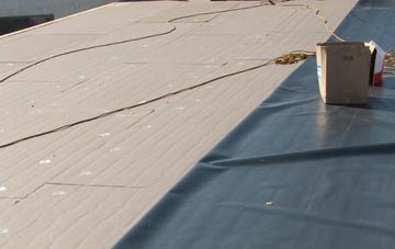 disadvantages of Sutton Holms flat roof insulation