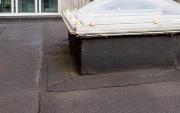 disadvantages of Sutton Holms flat roofs