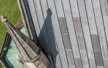 Sutton Holms lead roof considerations