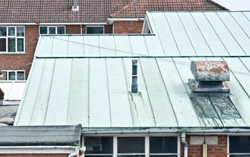Sutton Holms lead roofing costs