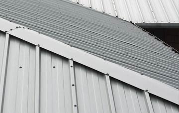disadvantages of Sutton Holms metal roofing