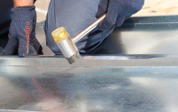 Sutton Holms metal roofing costs