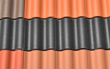 uses of Sutton Holms plastic roofing