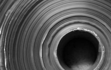 Sutton Holms pvc roof replacement