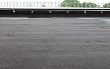 Sutton Holms asphalt roof replacement