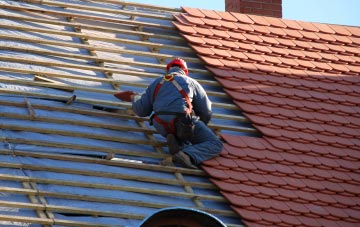 roof tiles Sutton Holms, Dorset