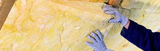 quotes for Sutton Holms roof insulation