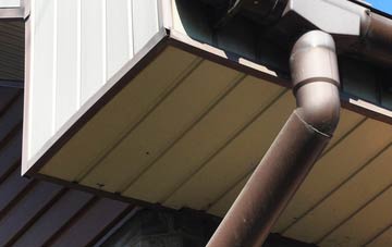 Sutton Holms soffit installation costs