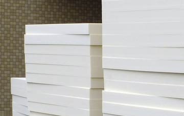 Sutton Holms tapered roof insulation costs