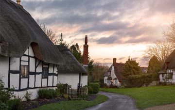 is Sutton Holms thatch roofing popular