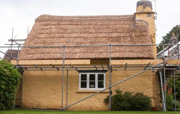 Sutton Holms thatch roofing costs