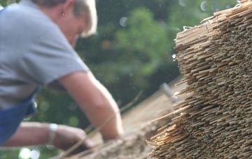 professional Sutton Holms thatchers