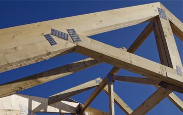 Sutton Holms roof trusses for new builds and additions