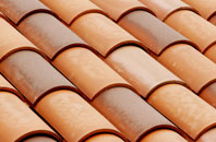 Sutton Holms clay roofing
