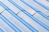 Sutton Holms corrugated roofing