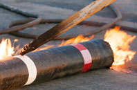 free Sutton Holms flat roofing repair quotes