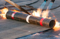 Sutton Holms flat roof sealing