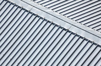 Sutton Holms metal roofing